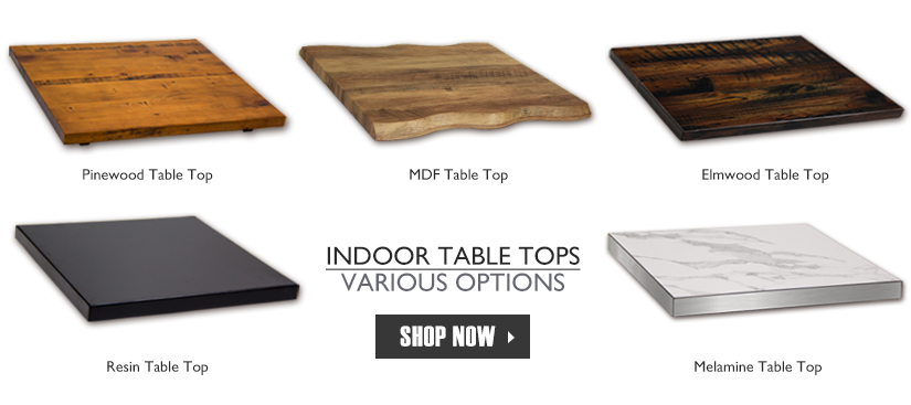 Indoor Table Top